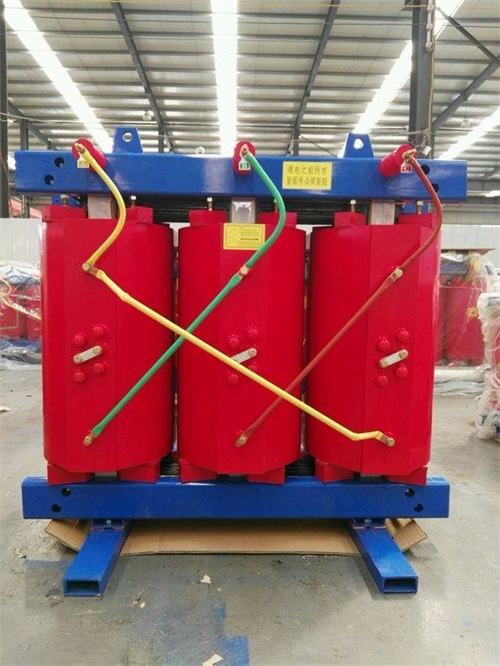冷水滩SCB11-800KVA/10KV/0.4KV干式变压器参数
